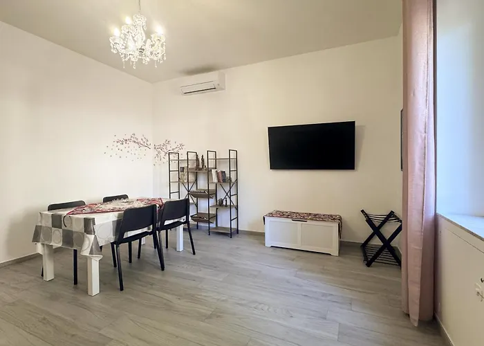 Appartement Per 4 Persone A Garbatella - My Garba