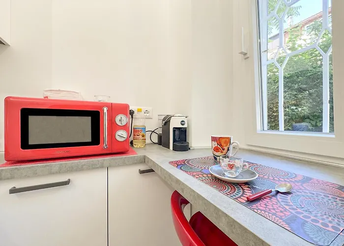 Appartement Per 4 Persone A Garbatella - My Garba *