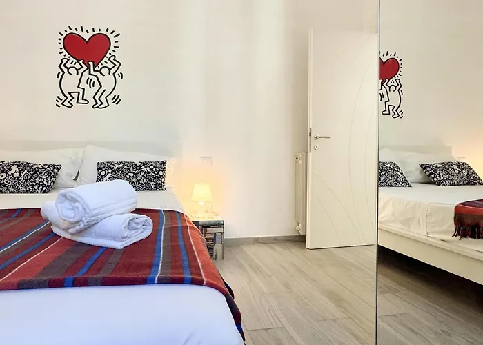 Appartement Per 4 Persone A Garbatella - My Garba Rome