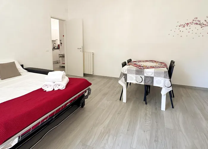 Per 4 Persone A Garbatella - My Garba Appartement Rome