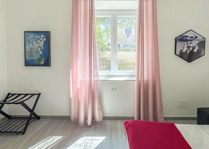Appartement Per 4 Persone A Garbatella - My Garba Rome