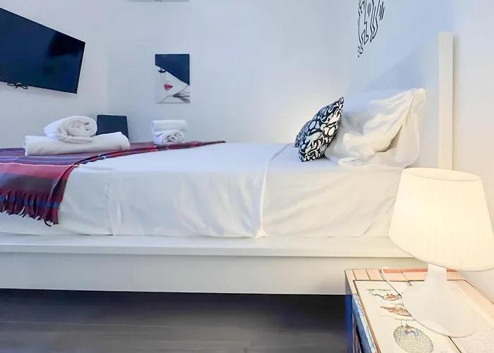 Per 4 Persone A Garbatella - My Garba Appartement Rome